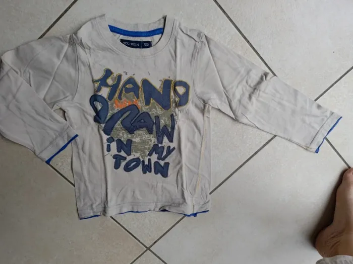 T shirt in my town