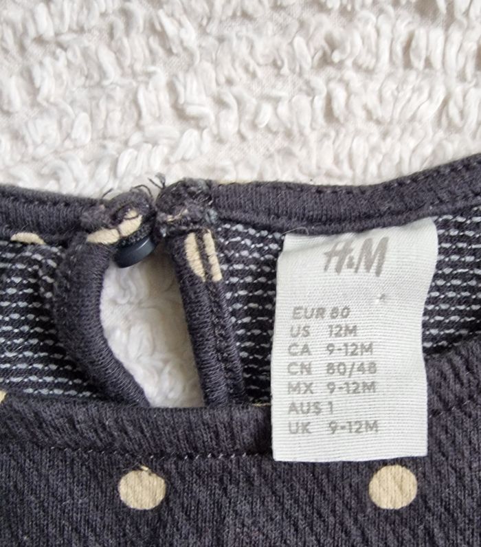 Robe h&m - photo numéro 2