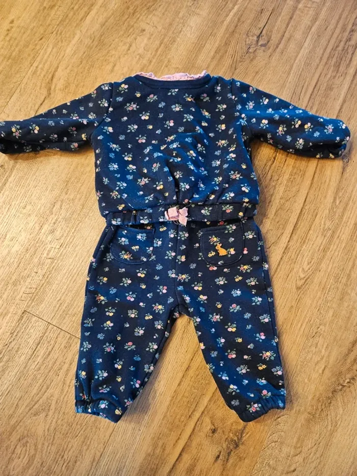 Ensemble jogging