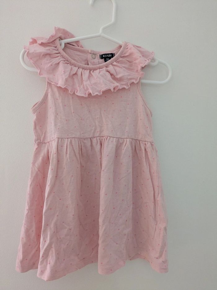 Robe 18 mois