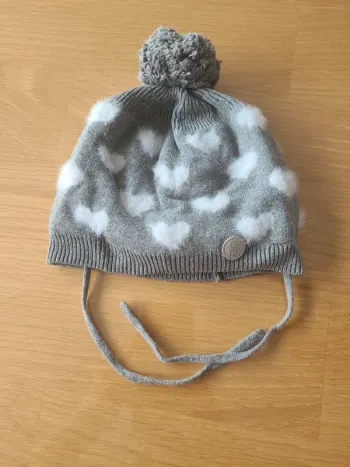 Bonnet coeur