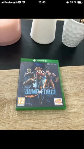 Jump Force