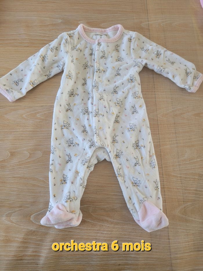 2 pyjamas - photo numéro 2