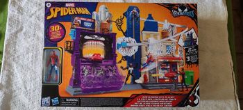 Spiderman Venomversus Marvel