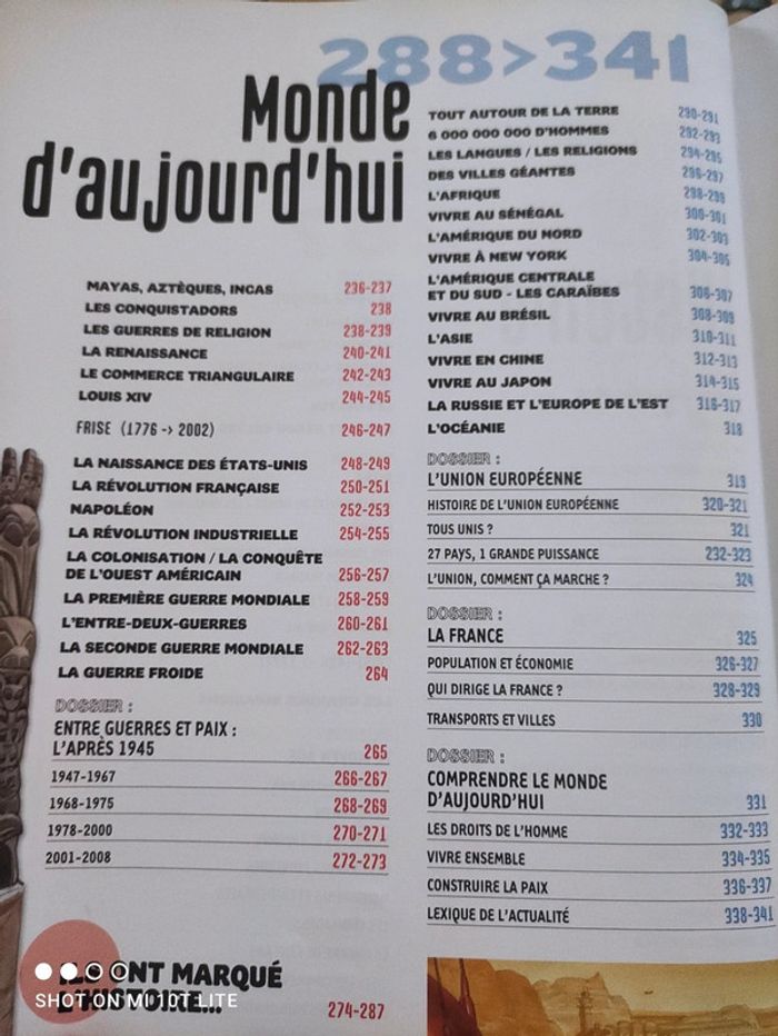 Encyclopédie dokéo - photo numéro 9