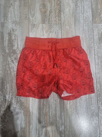 Short de bain Mickey #orianablgarcon4ans