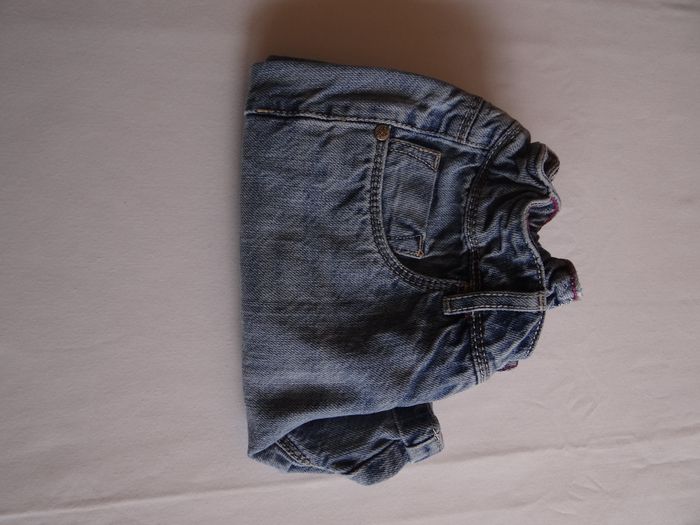 short en jean 9-10ans - photo numéro 5