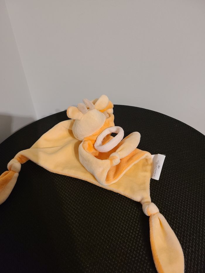 Doudou vache - photo numéro 4