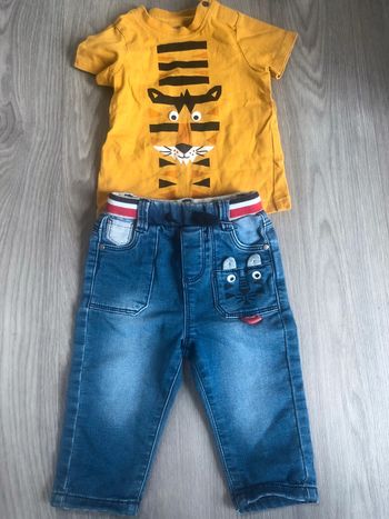 Ensemble orchestra 6 mois