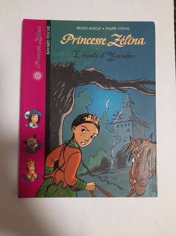 Princesse zelina tome 10