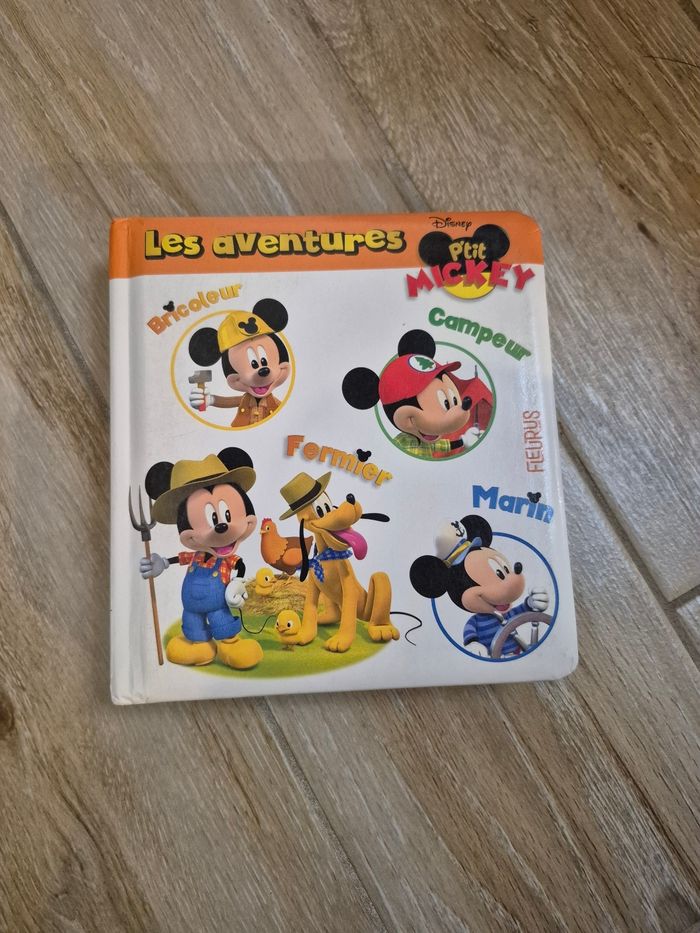 Les aventures de Mickey