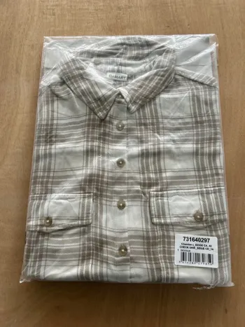 Chemise manches longues