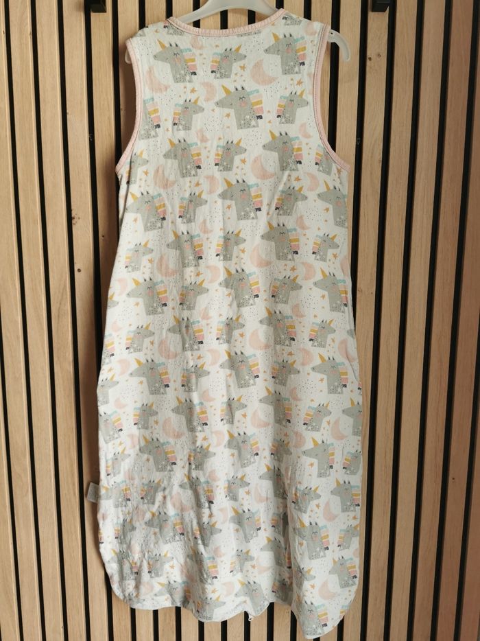 Gigoteuse légère licorne 18/36 mois - photo numéro 7