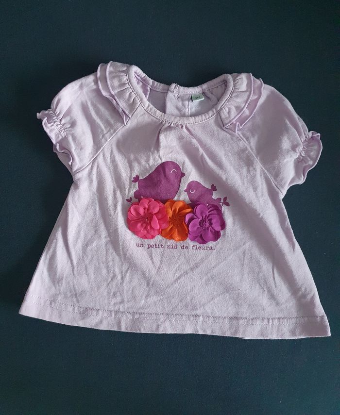 T.shirt T.3M