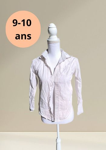 Chemise Tex 9/10 ans