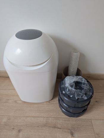 Poubelle à couches Tommee Tippee