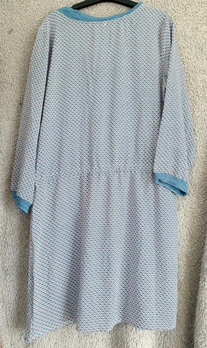 Robe a motif - photo numéro 2