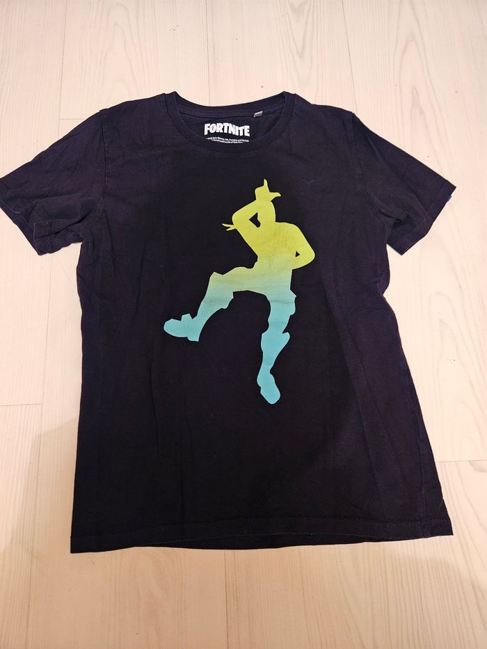 Tee shirt Fortnite - photo numéro 3