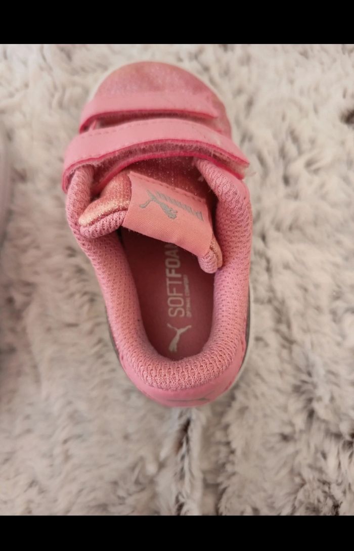 Chaussure puma fille - photo numéro 5