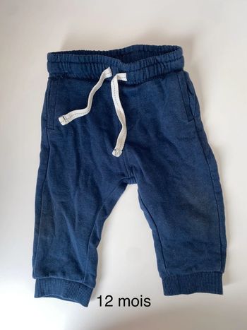 Jogging 12mois