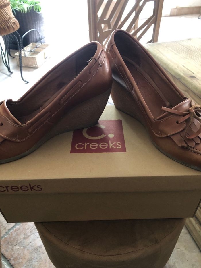 Mocassins camel - photo numéro 2
