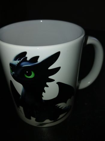 Mug  Dragon