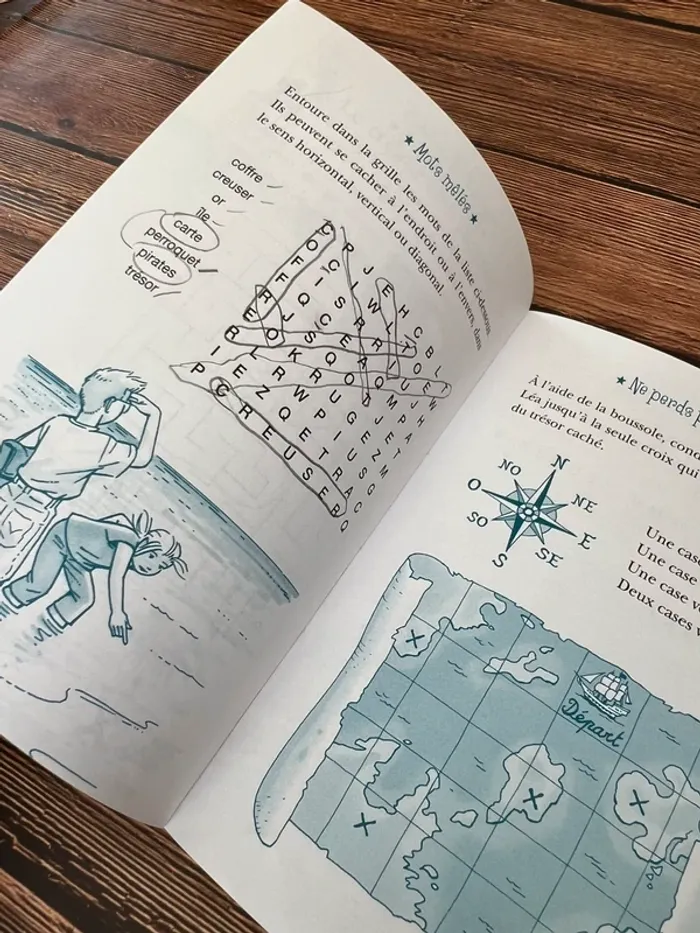 Les jeux de la cabane magique - photo numéro 8