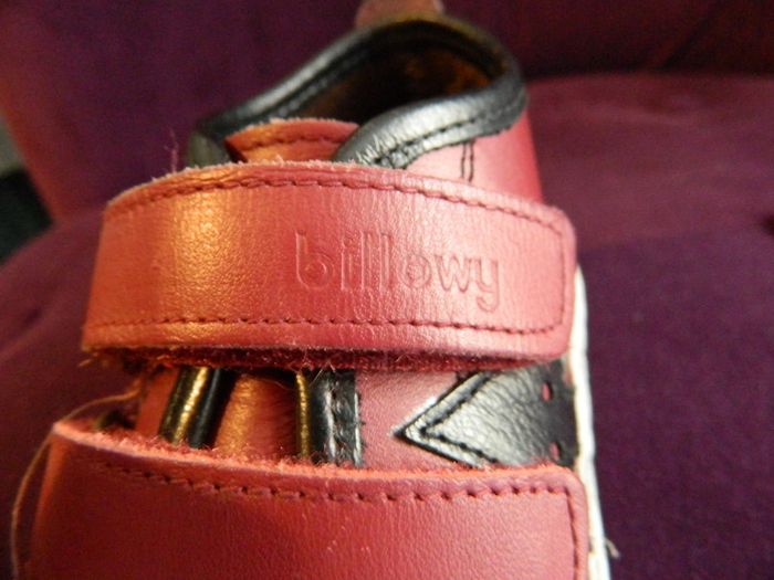 Chaussures en cuir T 22 "Billowy" - photo numéro 3