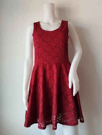 Robe Morgan taille M décolletée dans le dos