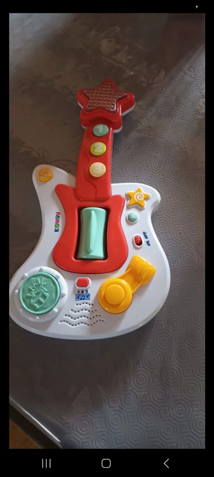 Guitare