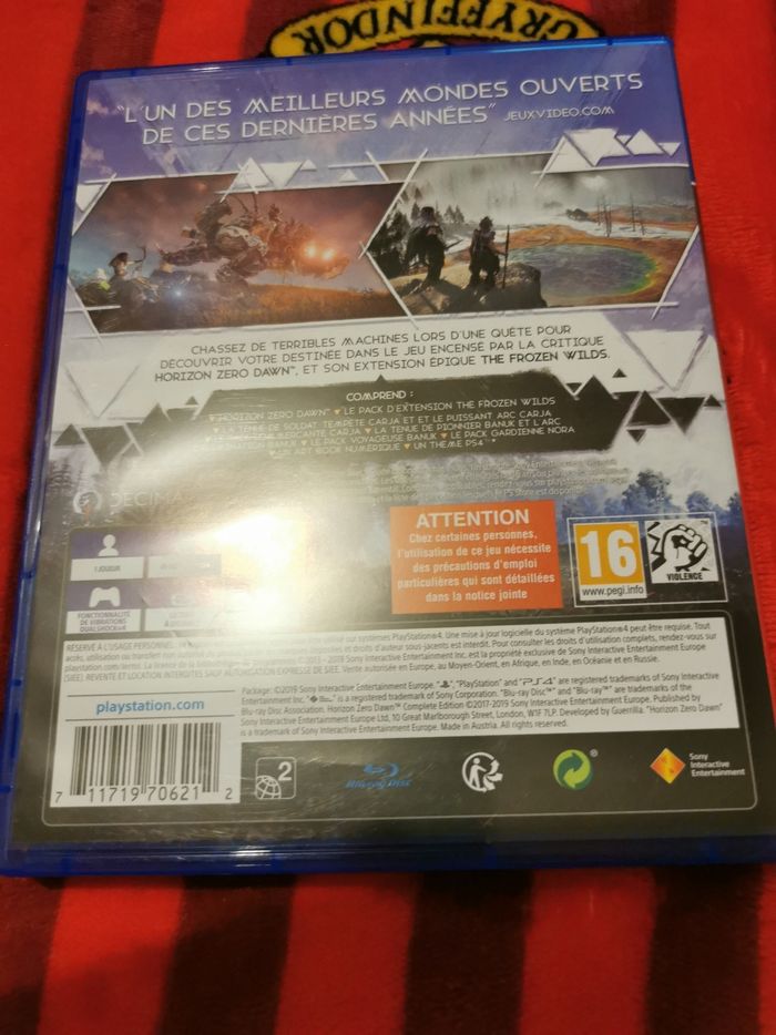 Horizon zero dawn complete edition - photo numéro 4