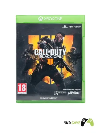 Xbox One # Call of duty Black ops IIII #