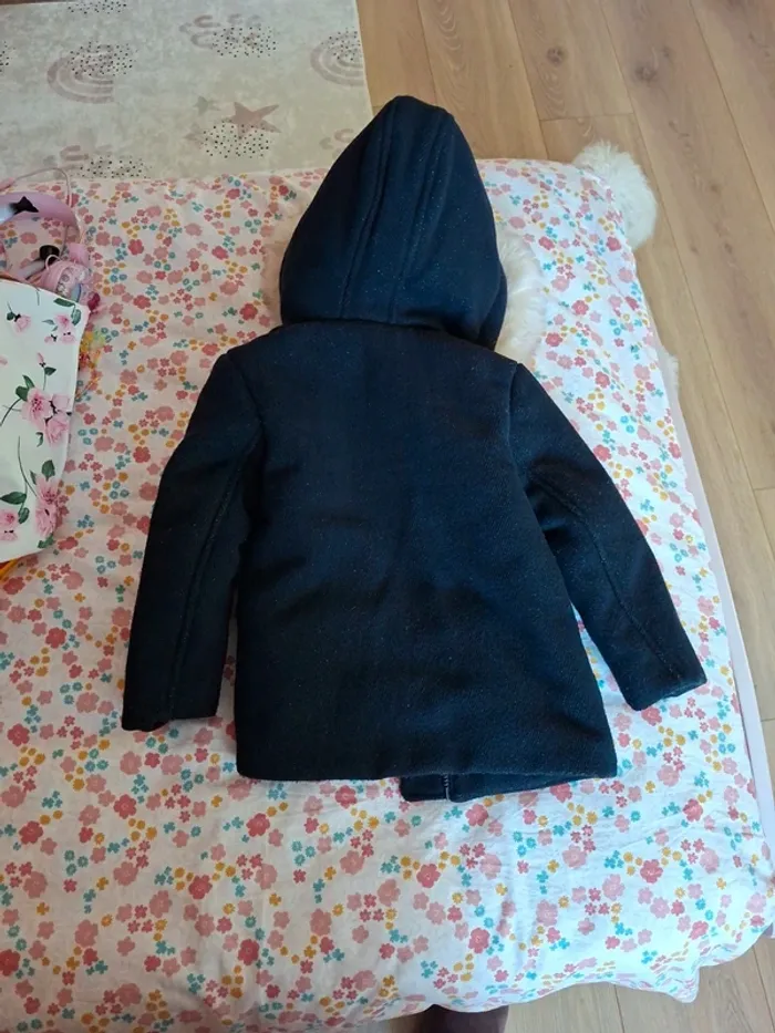 Manteau chaud - photo numéro 7