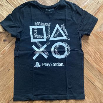 Ter shirt PlayStation