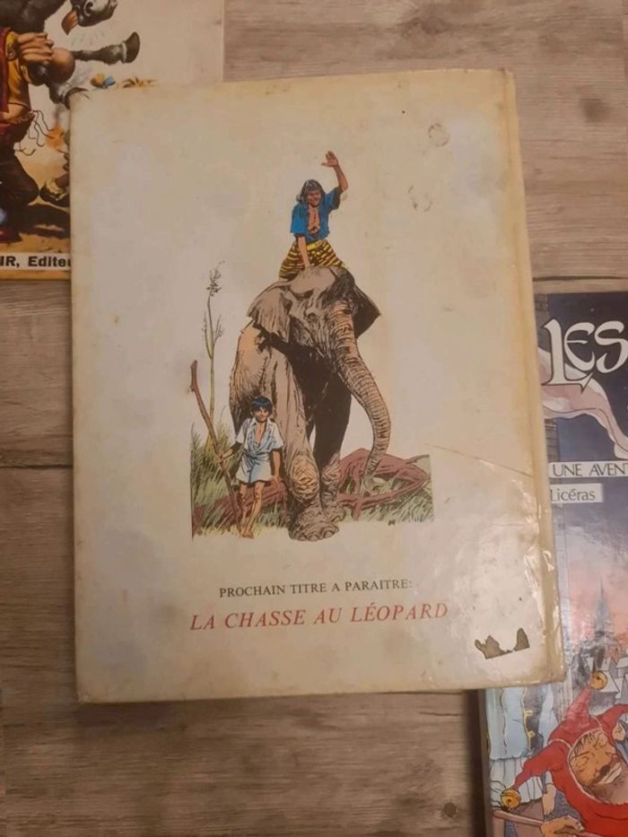 Lot bd - photo numéro 9