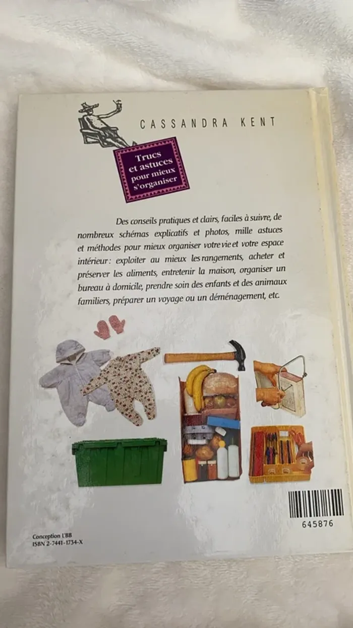 Trucs et astuces pour mieux s'organiser - photo numéro 2