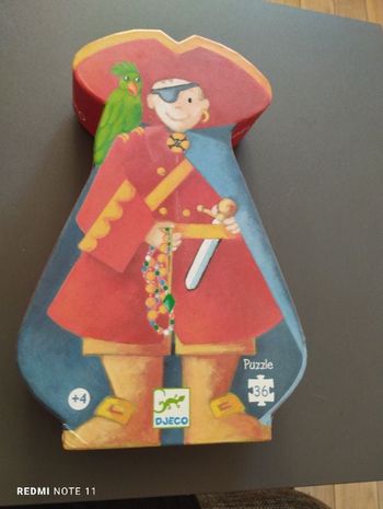 Puzzle pirate