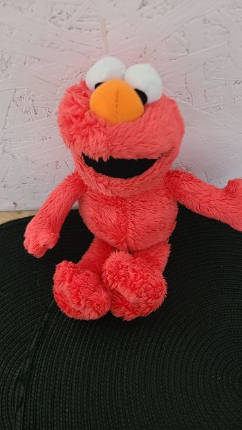 Peluche Elmo rouge rue sésame SESAME STREET H&M