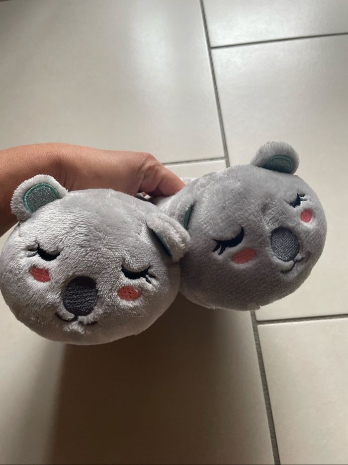 Chausson panda - photo numéro 2