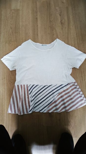 T-shirt Zara 