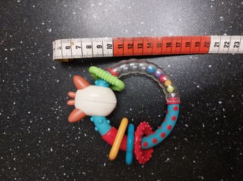 Hochet Sophie la Girafe