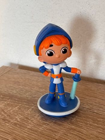 Tonie gus chevalier minus 