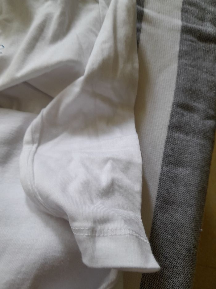 Lot de 4 boys 24 mois manche longue ou courtes imprimé ou uni différentes marque - photo numéro 10