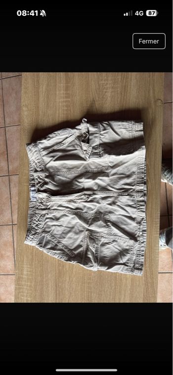 Lot de 2 jupe femme