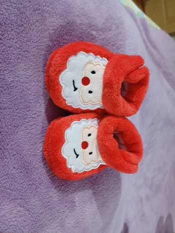 Chaussons bébé