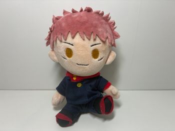 Jujutsu Kaisen Peluche Yuji Itadori
