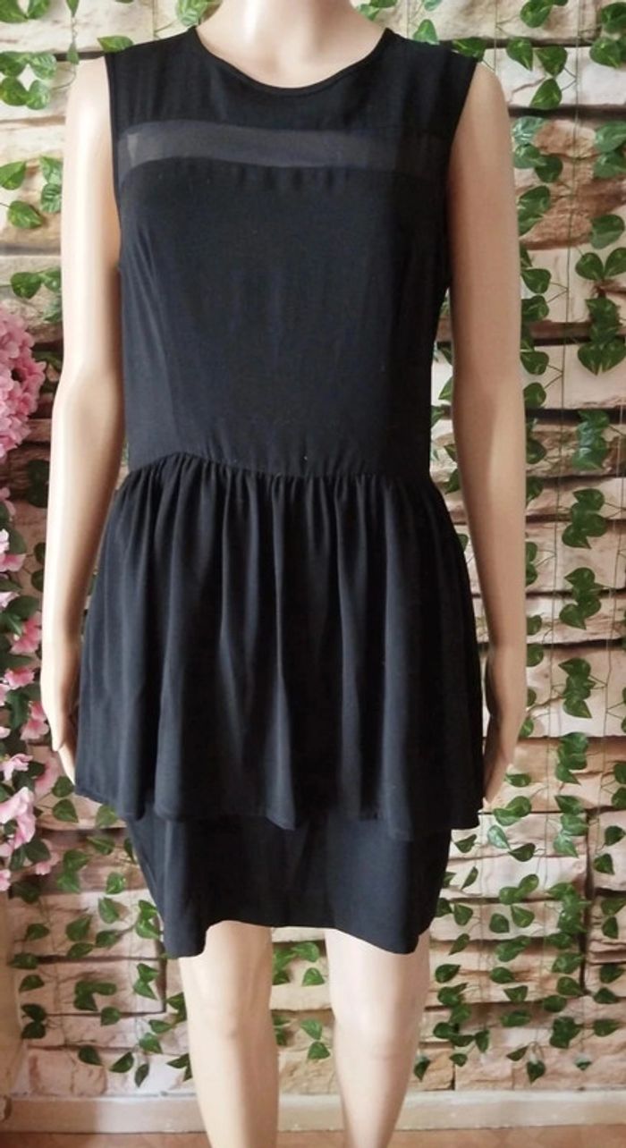🌸Robe noire 🌸H&M🌸Taille 40🌸
