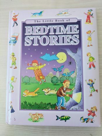 Livre : The little book of Bedtime stories
