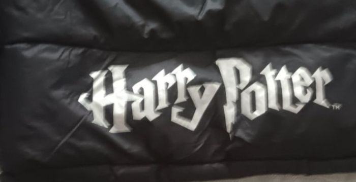 Doudoune harry potter réversible xs - photo numéro 8