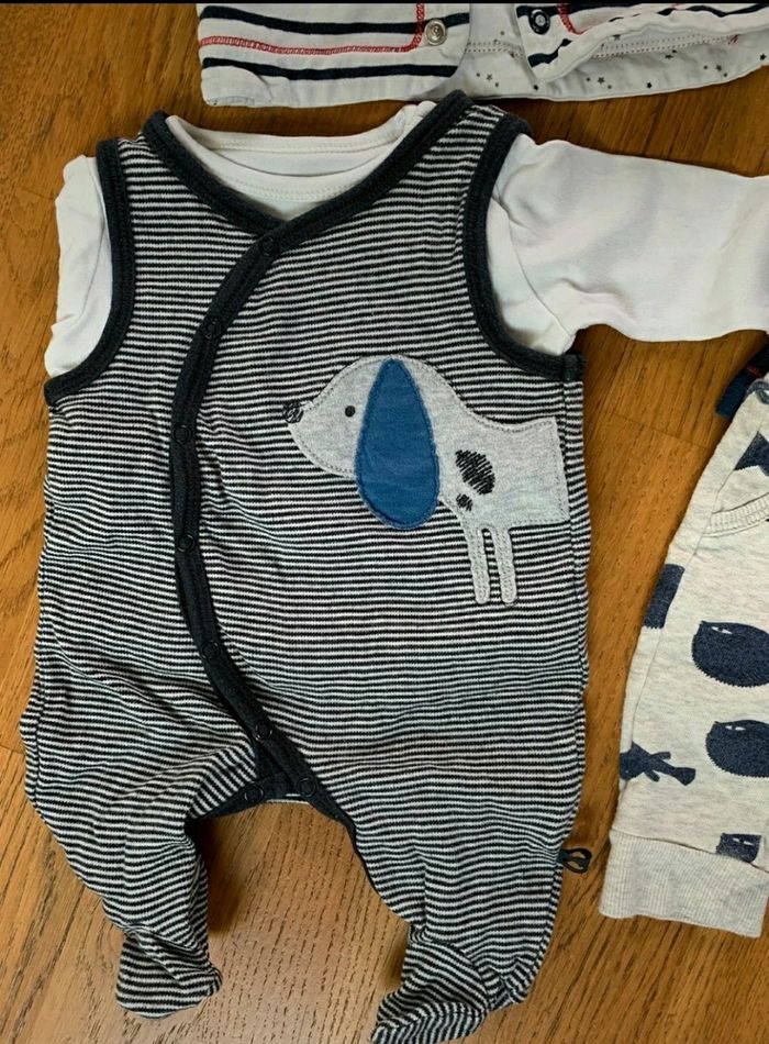 Lot naissance garçon - photo numéro 6